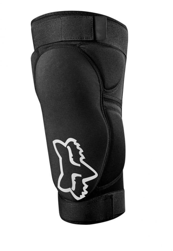 FOX LAUNCH D3O KNEE GUARD Knie/Schienbein Protektor - black - Größe S