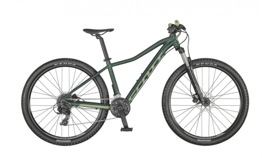 Scott Contessa Active 50 teal green (2021), Gr. XS