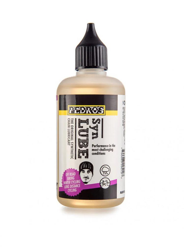 Pedros Kettenöl Syn Lube 100 ml Tropfflasche