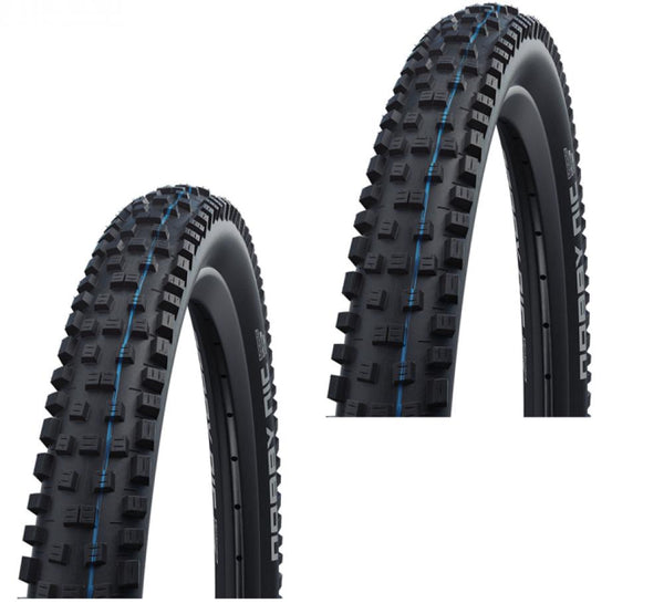 Schwalbe 2 x Reifen Nobby Nic HS602 SG fb. 26x2.25 57-559 E-50