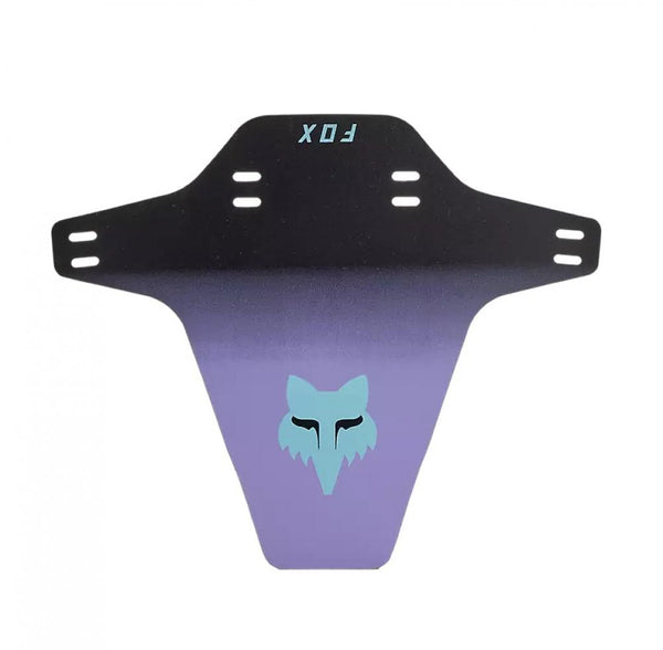 FOX Mud Guard Purple