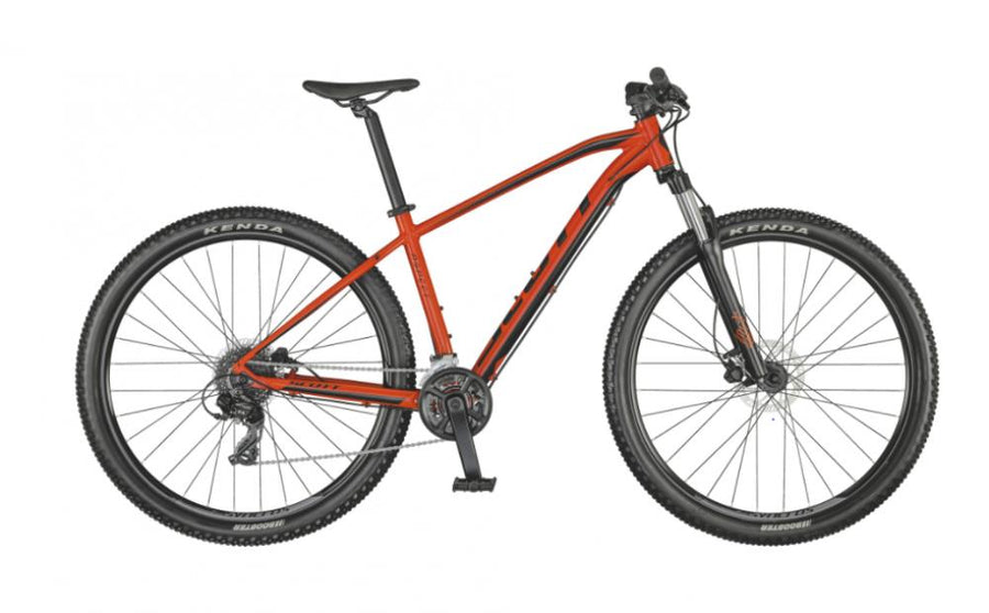 Scott Aspect 960 red (2021), Gr. L