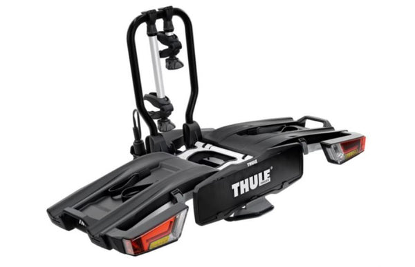 Thule EasyFold XT 2B 13pin Heckträger für 2 Fahrräder / E-Bikes