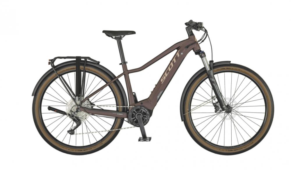 Scott Axis eRIDE 20 Lady (2021), Gr. L
