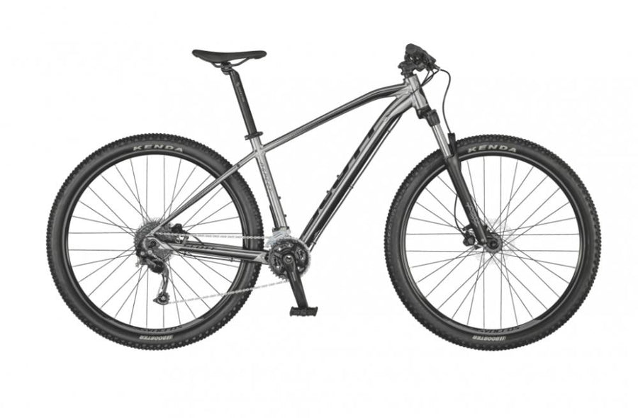 Scott Aspect 950 slate grey (2021), Gr. M