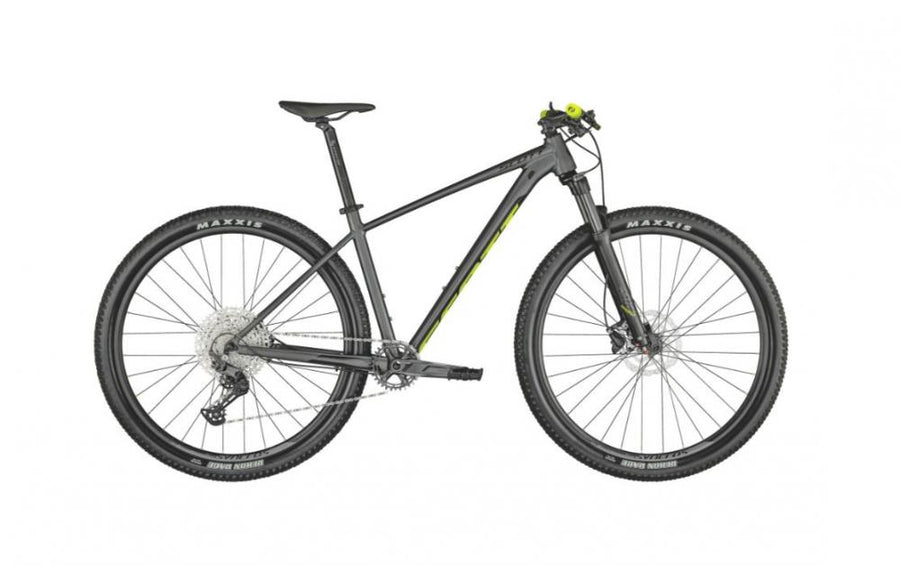 Scott Scale 980 Rahmengröße S 29 Zoll Dark Grey