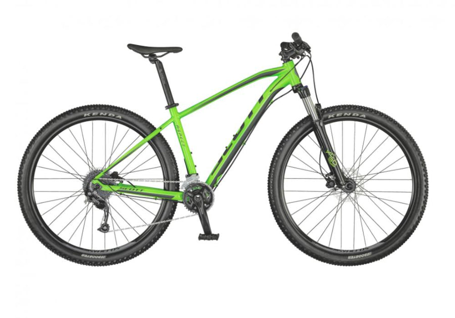 Scott Aspect 950 smith green (2021), Gr. L