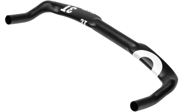 3T Aerobar Vola PRO Ø 31,8 mm 420 mm schwarz