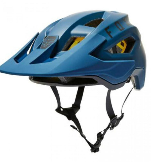 FOX Helm SPEEDFRAME HELMET MIPS CE Trail Helm dark indigo L