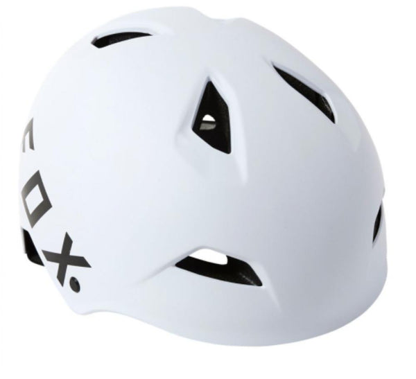 FOX Helm FLIGHT HELMET CE Helm white S