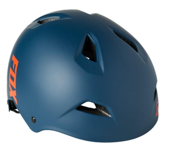 FOX Helm FLIGHT SPORT HELMET CE Helm dark indigo Gr. M