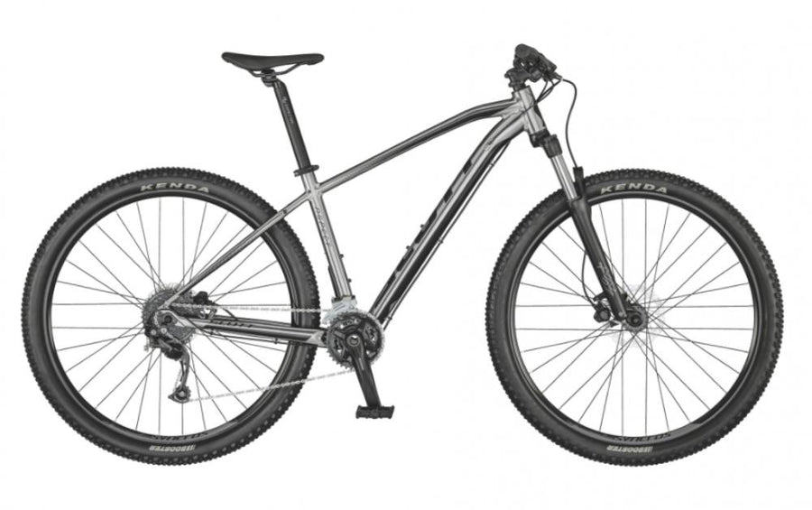 Scott Aspect 950 slate grey (2021), Gr. XL