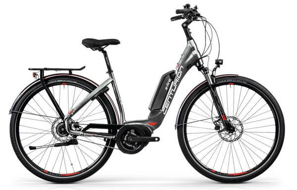 CENTURION E-FIRE CITY R650.28 EP1 (2019), SILBER, M_48