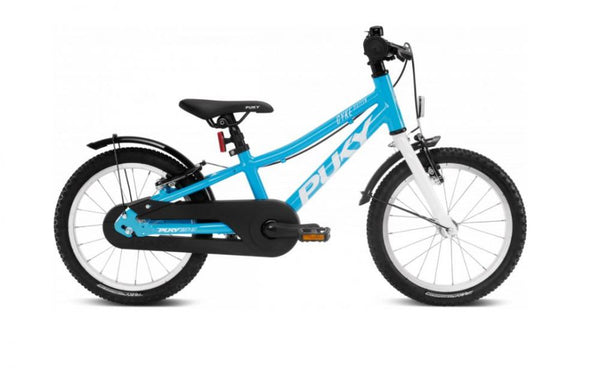 Puky CYKE 16 Freilauf - Fresh blue/white/Blue
