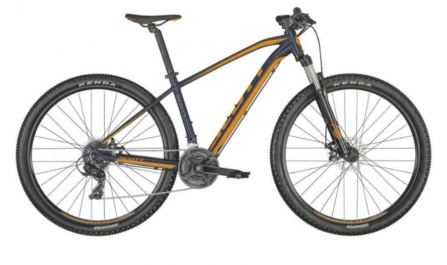 Scott Bike Aspect 770 Rahmengröße S 27.5 Zoll stellar blue