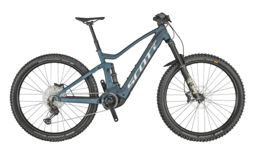 Scott Genius eRIDE 920 (2021), Gr. XL