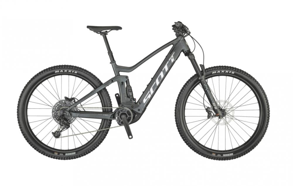 Scott Strike eRIDE 930 Rahmengröße XL 29 Zoll black