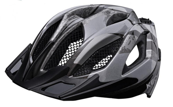 KED Helm Spiri II K-Star 2021 Anthracite L 55 bis 61cm