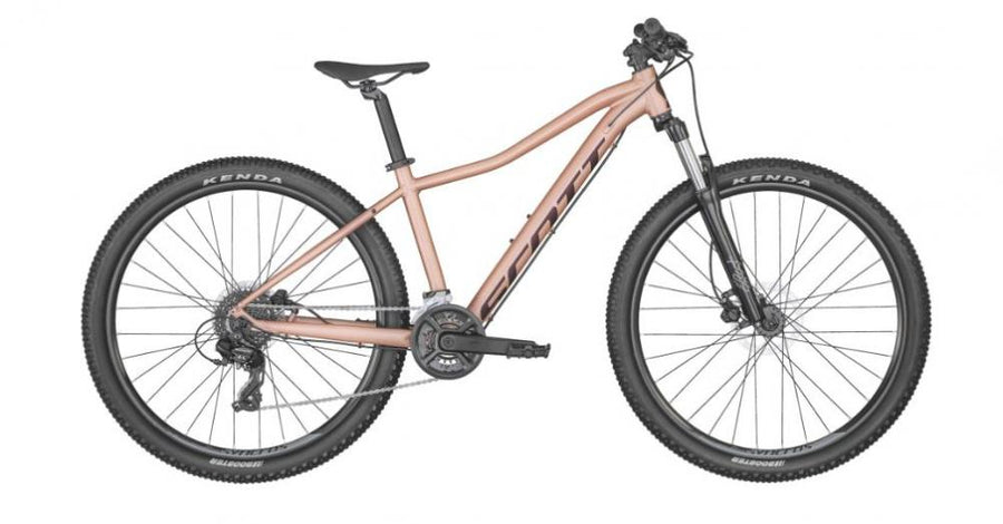 Scott Bike Contessa Active 50 Rahmengröße S 27.5 Zoll pink