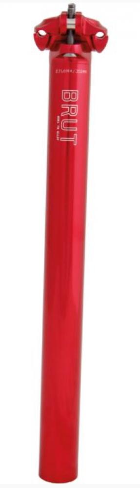 Contec Patentsattelstütze Brut Select ø31,6mm L350mm rot