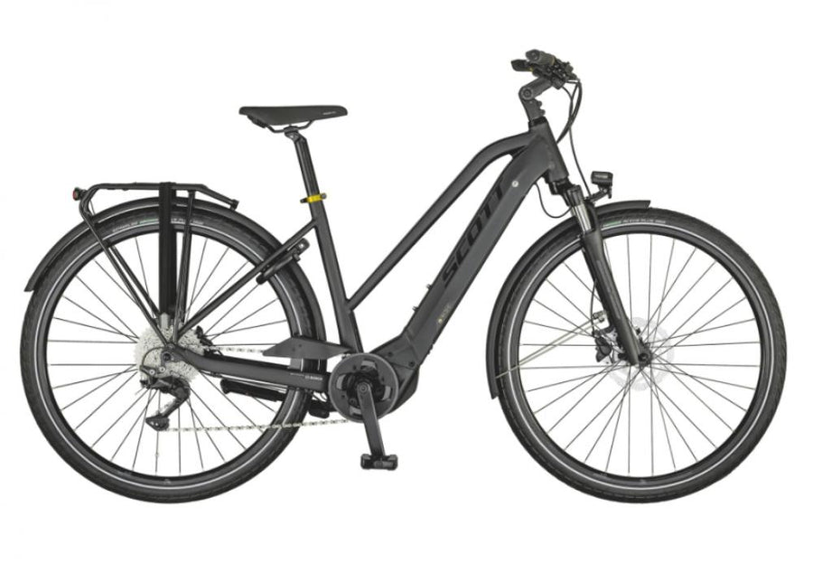 Scott Sub Sport eRIDE 20 Lady Rahmengröße M 28 Zoll black