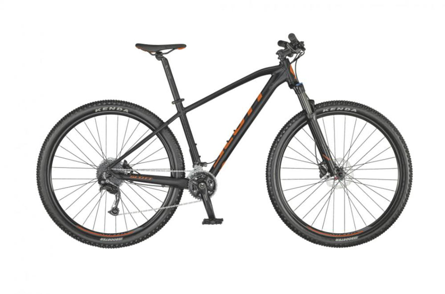 Scott Aspect 740 Rahmengröße XS 27.5 Zoll granite