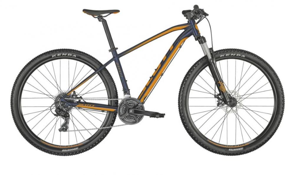 Scott Bike Aspect 770 Rahmengröße M 27.5 Zoll stellar blue