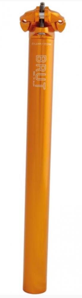 Contec Patentsattelstütze Brut Select ø31,6mm L350mm orange