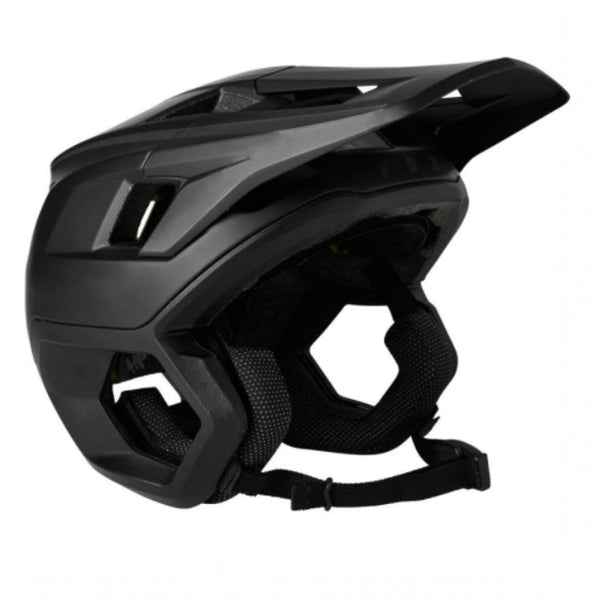 FOX Helm DROPFRAME PRO HELMET CE Trail Helm black L