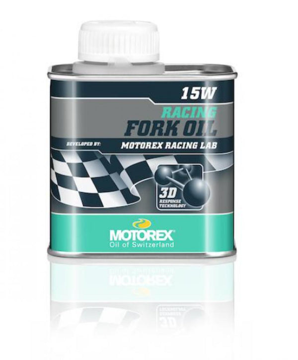 Motorex Federgabelöl Racing Fork Oil 15W Low Fri. 250Ml Ve1