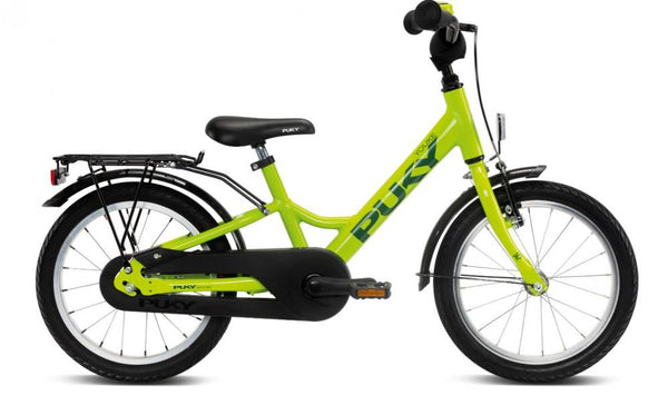 Puky YOUKE 16 - Fresh green/Green