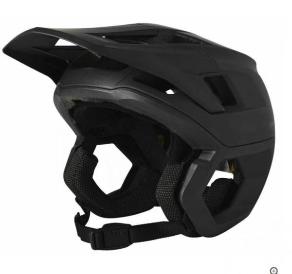 FOX Helm DROPFRAME PRO HELMET CE Trail Helm black XL