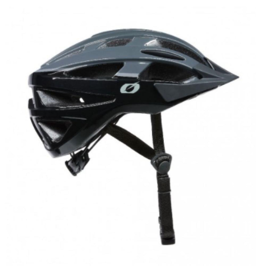O´NEAL OUTCAST Helmet SPLIT V.22 black gray S/M 54 bis 58cm