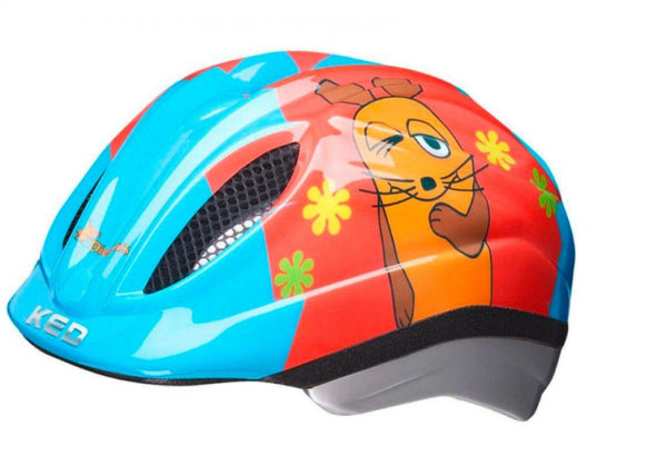 Bike Fashion Kinderhelm Maus XS 44 bis 49cm