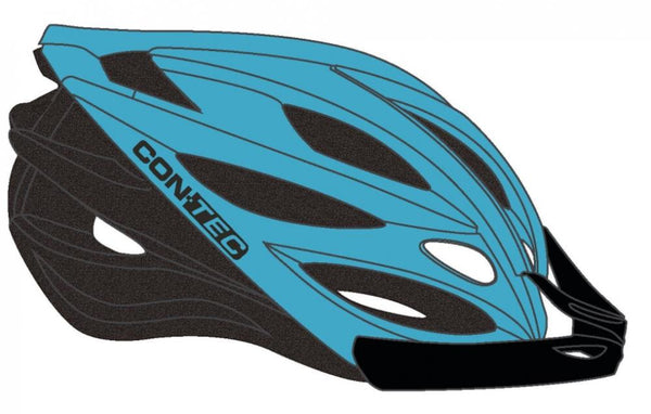 Contec Helm JimmyCane Gr. S Matt Blue/Black