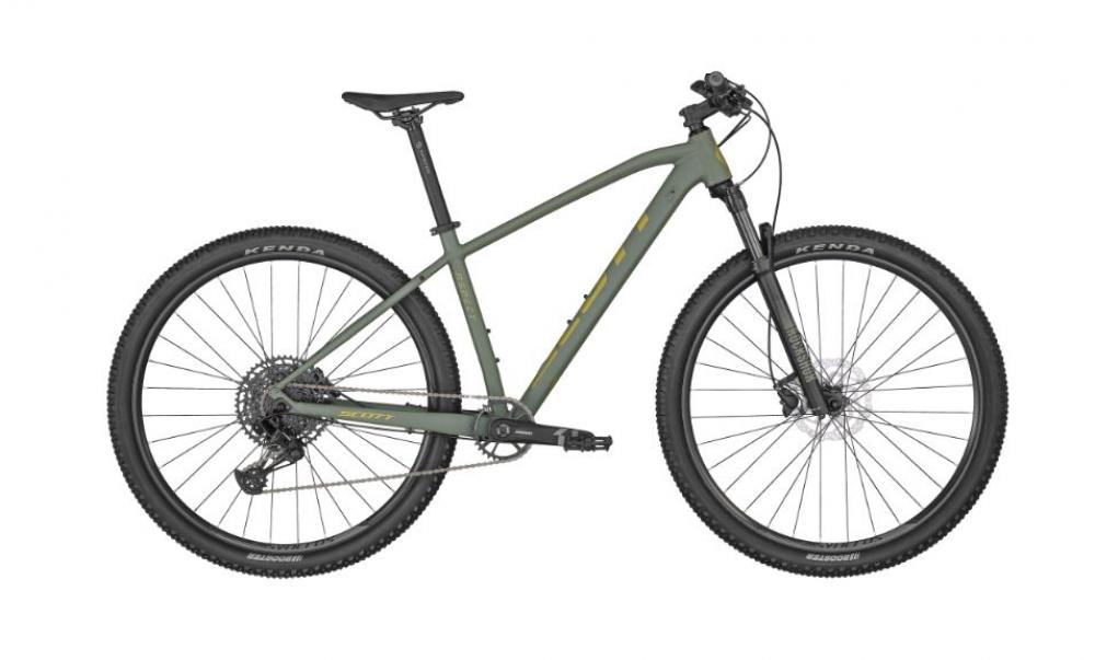 Scott Aspect 910 Rahmengröße S 29 Zoll Dark Moss Green