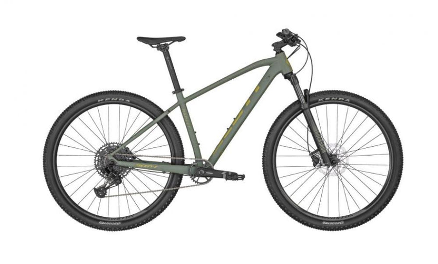Scott Aspect 910 Rahmengröße S 29 Zoll Dark Moss Green