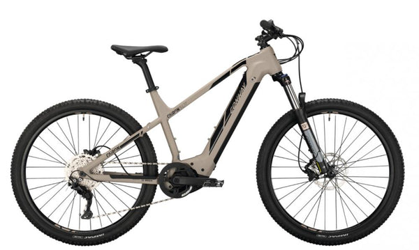 Conway Cairon S 427 Hardtail, 27,5", Herren (2021) platin matt / black L