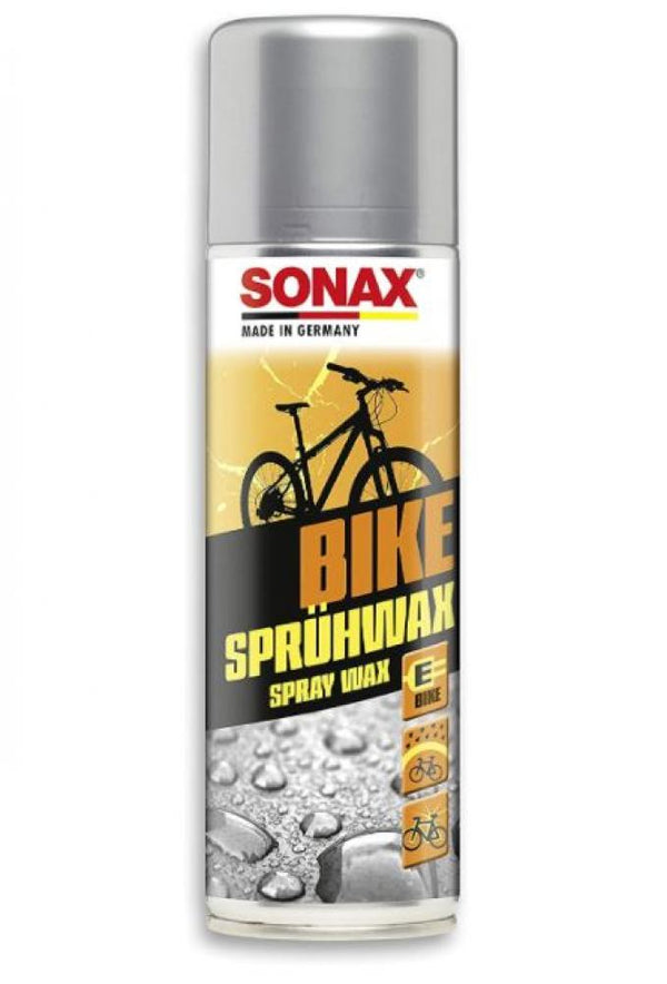 SONAX BIKE Sprühwachs 300ml