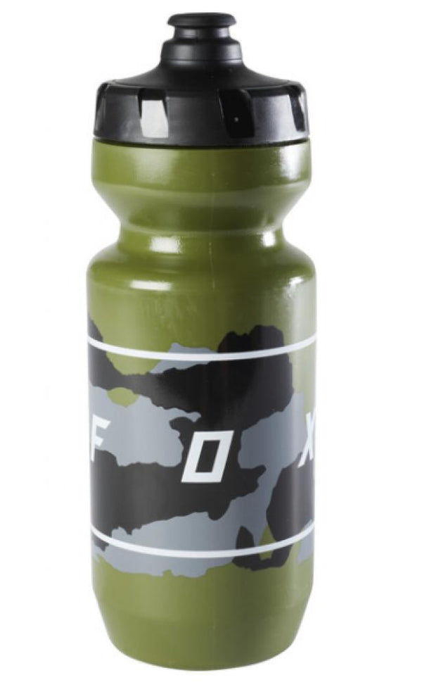 Fox 22 Oz Purist Wasserflasche 650ml olivgreen