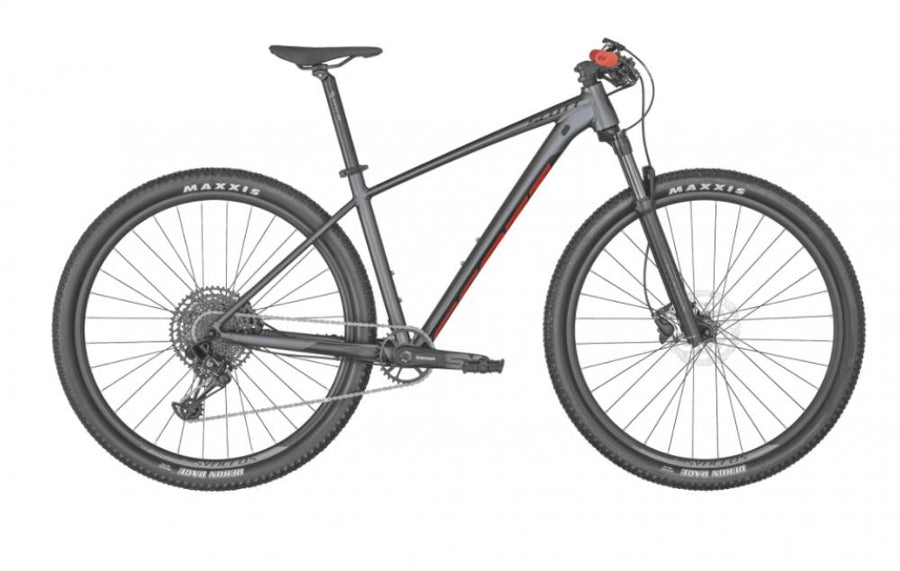 Scott Bike Scale 970 dark grey (EU) - S (2022)