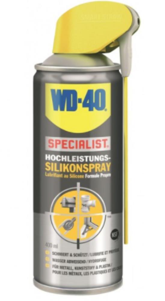 WD-40, Schmier-/Pflegemittel, Silikonspray, 400 ml