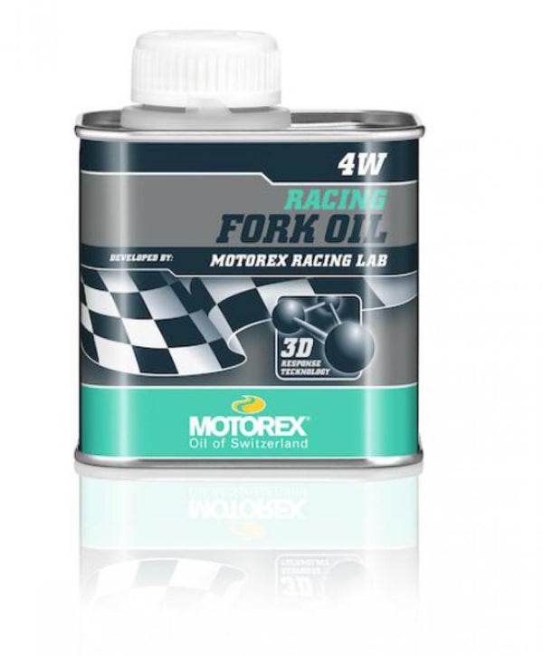 Motorex Federgabelöl Racing Fork Oil 4W Low Fri. 250Ml Ve1