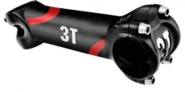 3T Arx Team Vorbau 130 mm 31,8 mm +/-6° schwarz