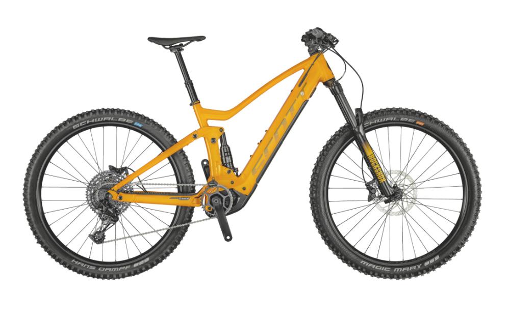 Scott Genius eRIDE 930 (2021), Gr. L