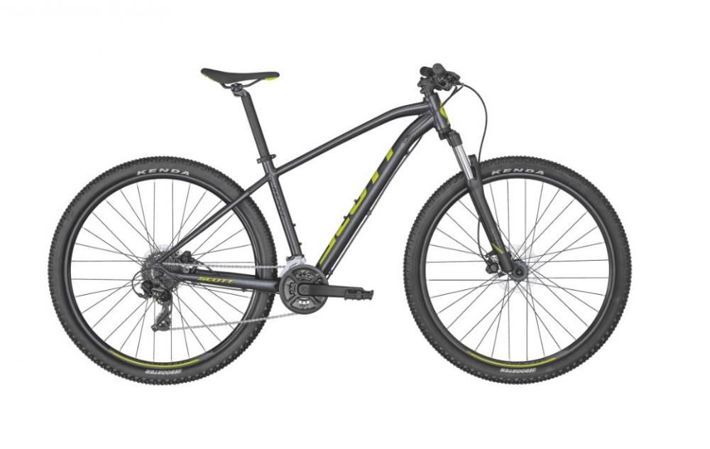 Scott Aspect 960 Rahmengröße M 29 Zoll Granite Black