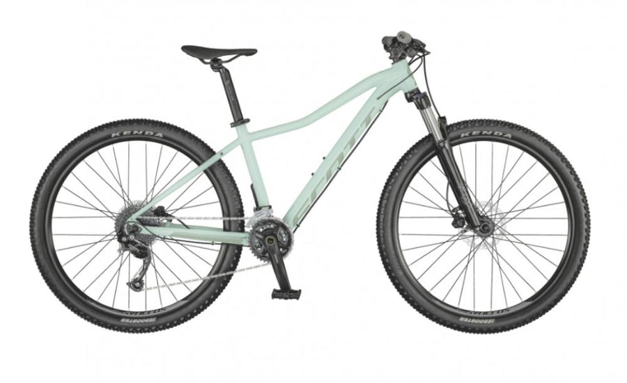 Scott Contessa Active 40 blue (2021), Gr. XS