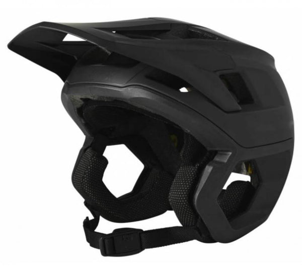 FOX Helm DROPFRAME PRO HELMET CE Trail Helm black M