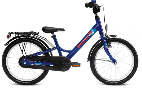 Puky YOUKE 18 - Ultramarin blue/Blue