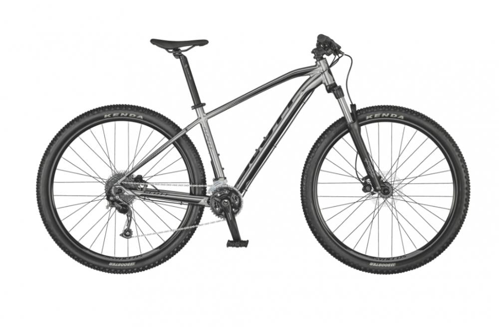 Scott Aspect 950 slate grey (2021), Gr.  L
